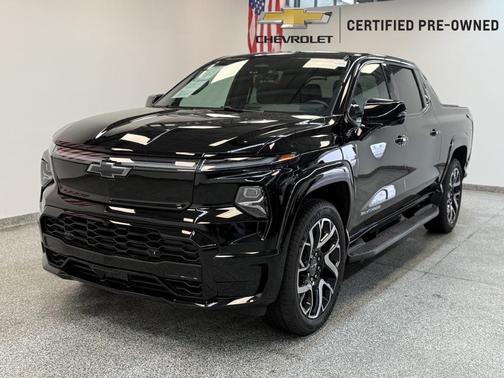 2024 Chevrolet Silverado EV First-Edition RST 4WD