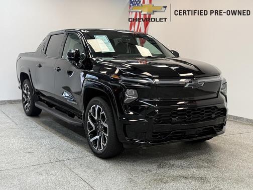 2024 Chevrolet Silverado EV First-Edition RST 4WD