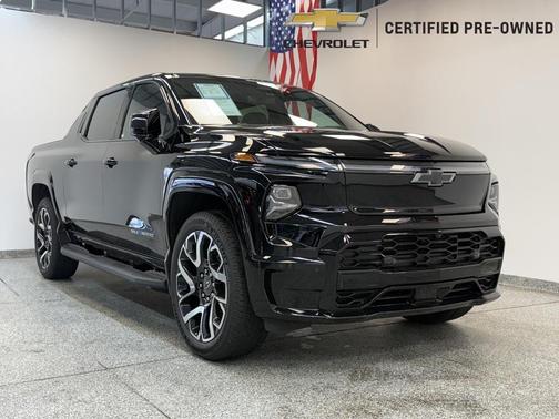 2024 Chevrolet Silverado EV First-Edition RST 4WD