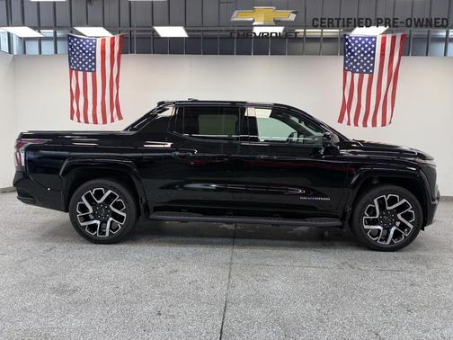 2024 Chevrolet Silverado EV First-Edition RST 4WD