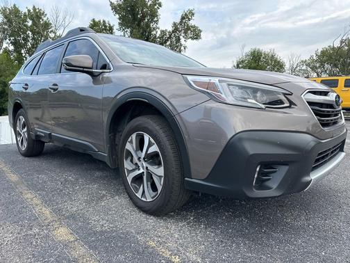 2022 Subaru Outback Limited