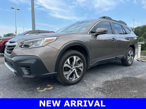 2022 Subaru Outback Limited
