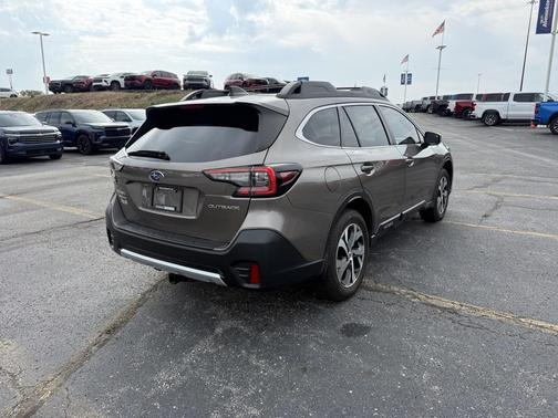 2022 Subaru Outback Limited