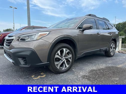 2022 Subaru Outback Limited