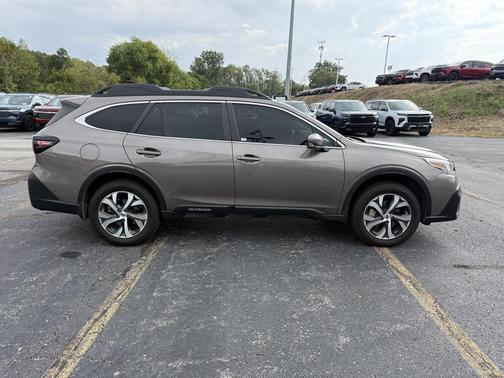 2022 Subaru Outback Limited