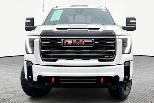 2025 GMC Sierra 3500 AT4