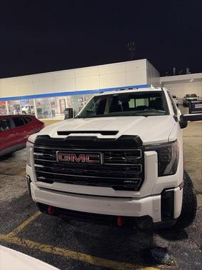 2025 GMC Sierra 3500 AT4