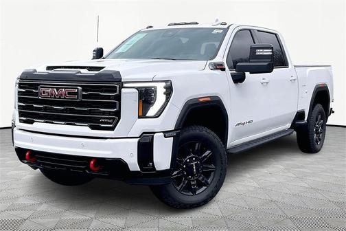 2025 GMC Sierra 3500 AT4