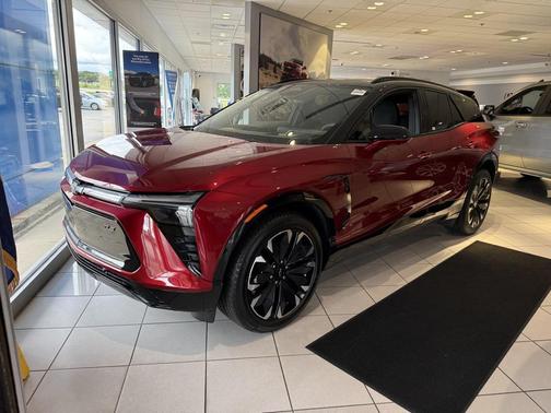 2025 Chevrolet Blazer EV RWD RS