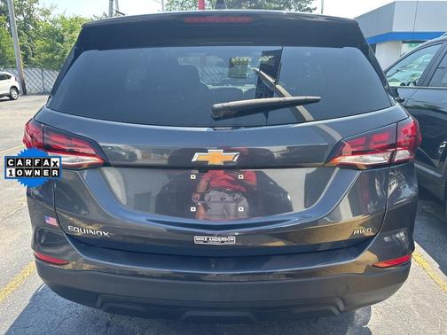 2022 Chevrolet Equinox LS