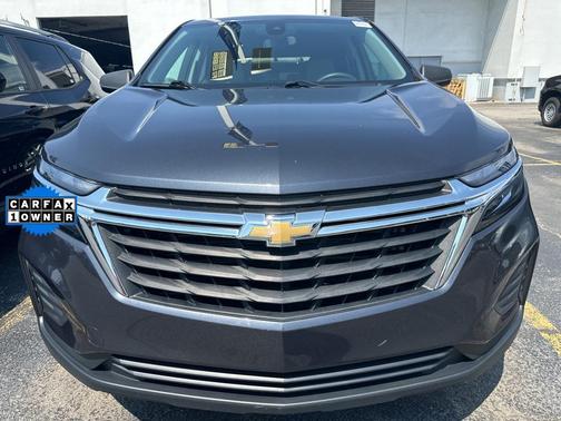 2022 Chevrolet Equinox LS