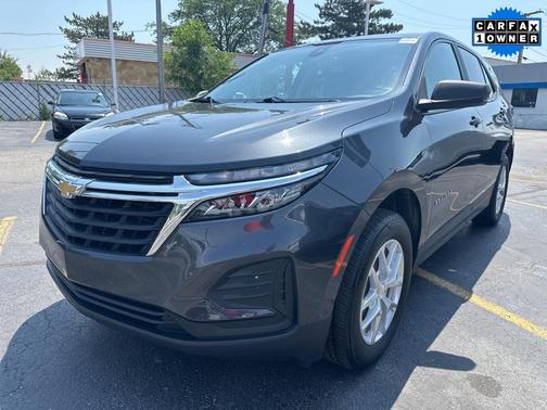 2022 Chevrolet Equinox LS