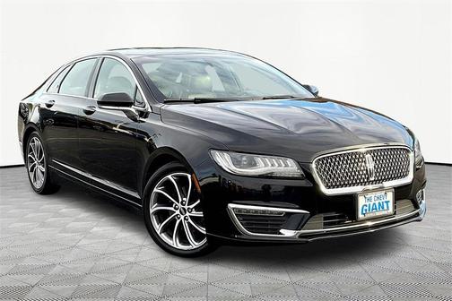 2018 Lincoln MKZ Reserve I