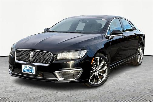 2018 Lincoln MKZ Reserve I