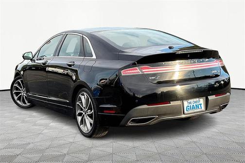 2018 Lincoln MKZ Reserve I