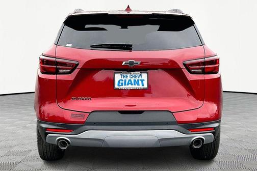 2026 Chevrolet Blazer 3LT