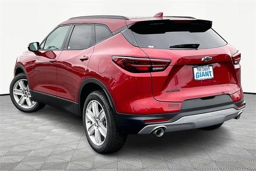 2026 Chevrolet Blazer 3LT