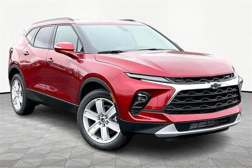 2026 Chevrolet Blazer 3LT