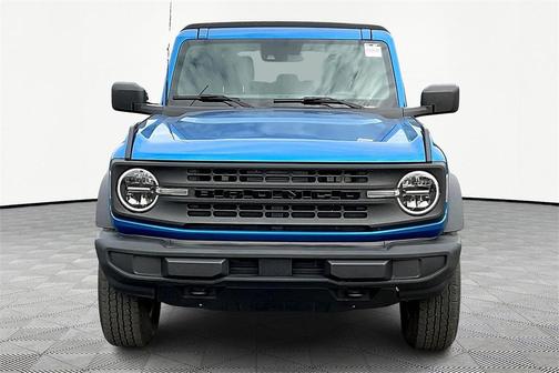 2021 Ford Bronco Base