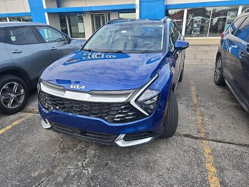 2023 Kia Sportage SX