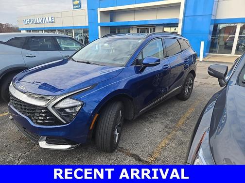 2023 Kia Sportage SX