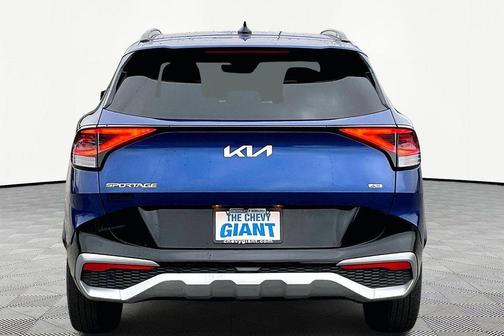 2023 Kia Sportage SX