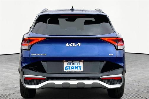 2023 Kia Sportage SX
