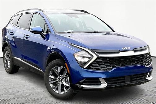 2023 Kia Sportage SX