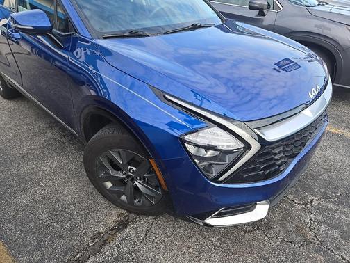 2023 Kia Sportage SX