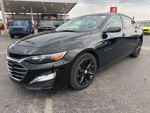 2024 Chevrolet Malibu FWD 1LT