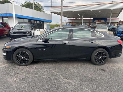 2024 Chevrolet Malibu FWD 1LT