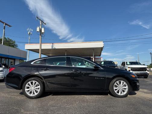 2024 Chevrolet Malibu FWD 1LT
