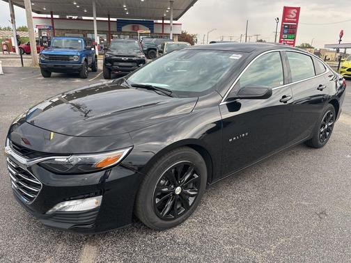 2024 Chevrolet Malibu FWD 1LT
