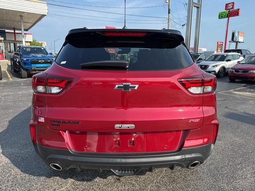 2021 Chevrolet Trailblazer RS