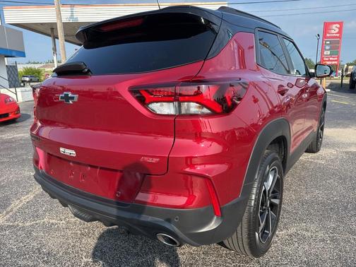 2021 Chevrolet Trailblazer RS