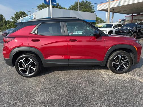 2021 Chevrolet Trailblazer RS