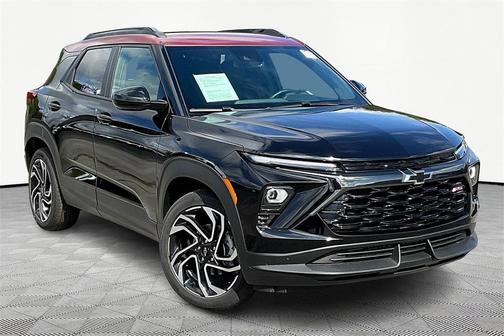 2025 Chevrolet Trailblazer RS
