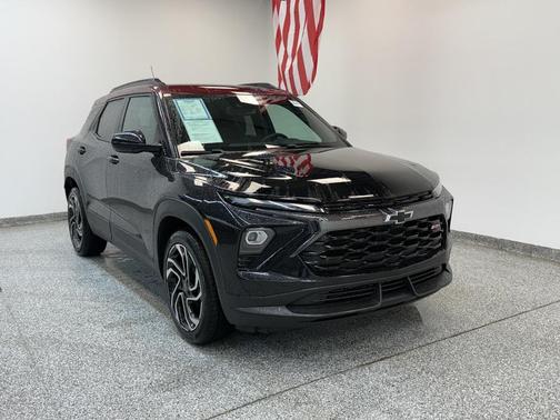 2025 Chevrolet Trailblazer RS
