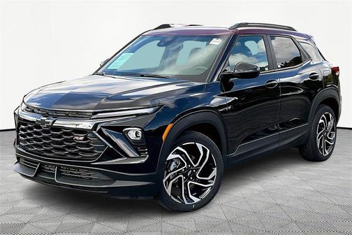 2025 Chevrolet Trailblazer RS