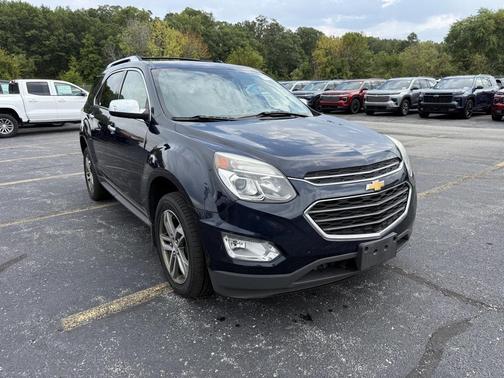 2017 Chevrolet Equinox Premier