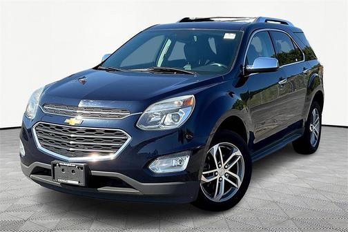2017 Chevrolet Equinox Premier