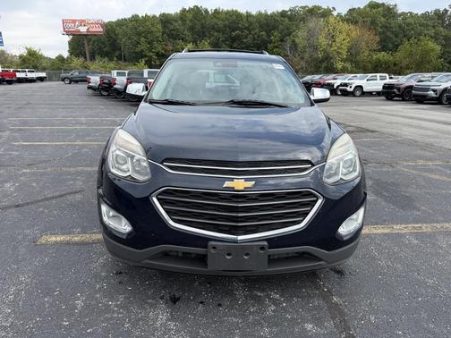 2017 Chevrolet Equinox Premier