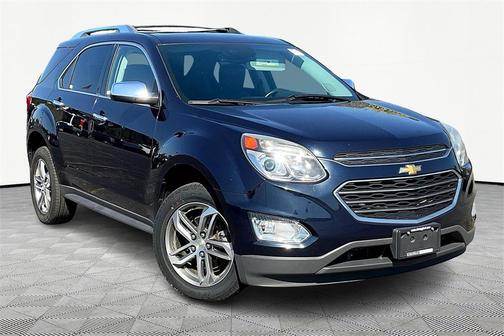 2017 Chevrolet Equinox Premier