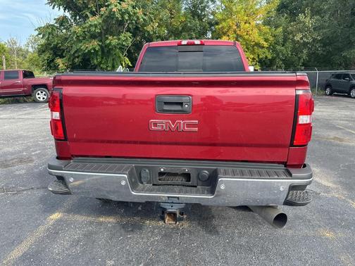 2018 GMC Sierra 2500 SLT