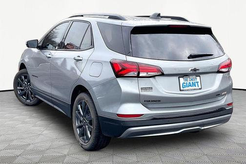 2024 Chevrolet Equinox AWD RS