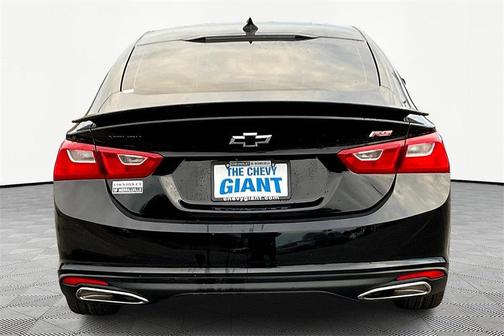 2022 Chevrolet Malibu FWD RS