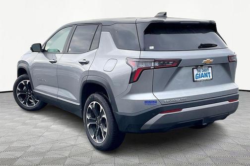 2026 Chevrolet Equinox 1LT