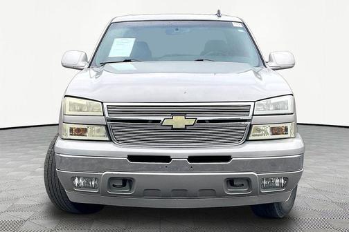 2006 Chevrolet Silverado 1500 LT Crew Cab