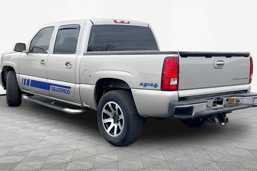 2006 Chevrolet Silverado 1500 LT Crew Cab