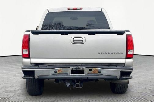2006 Chevrolet Silverado 1500 LT Crew Cab